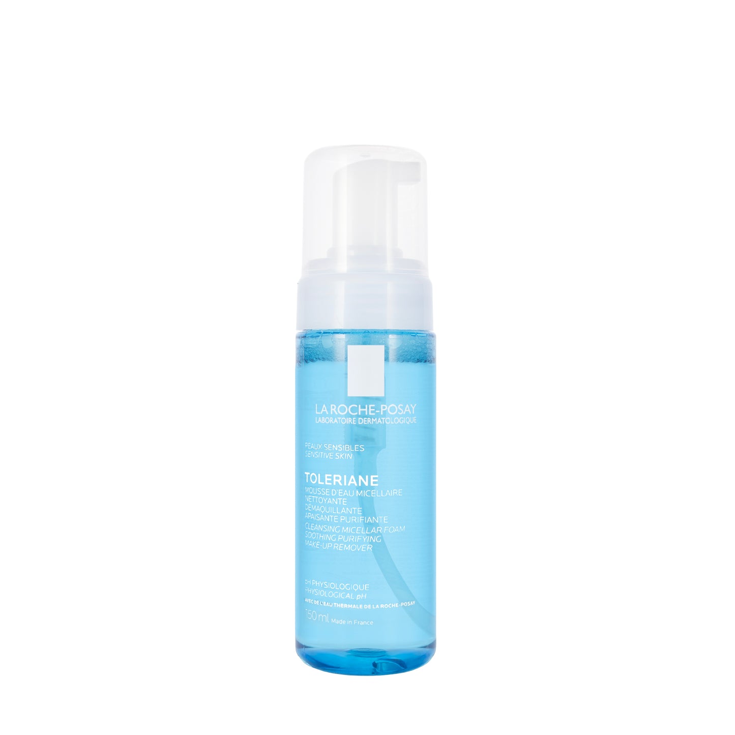La Roche-Posay Cleansing Foam H2O 150 Ml [Micellar]