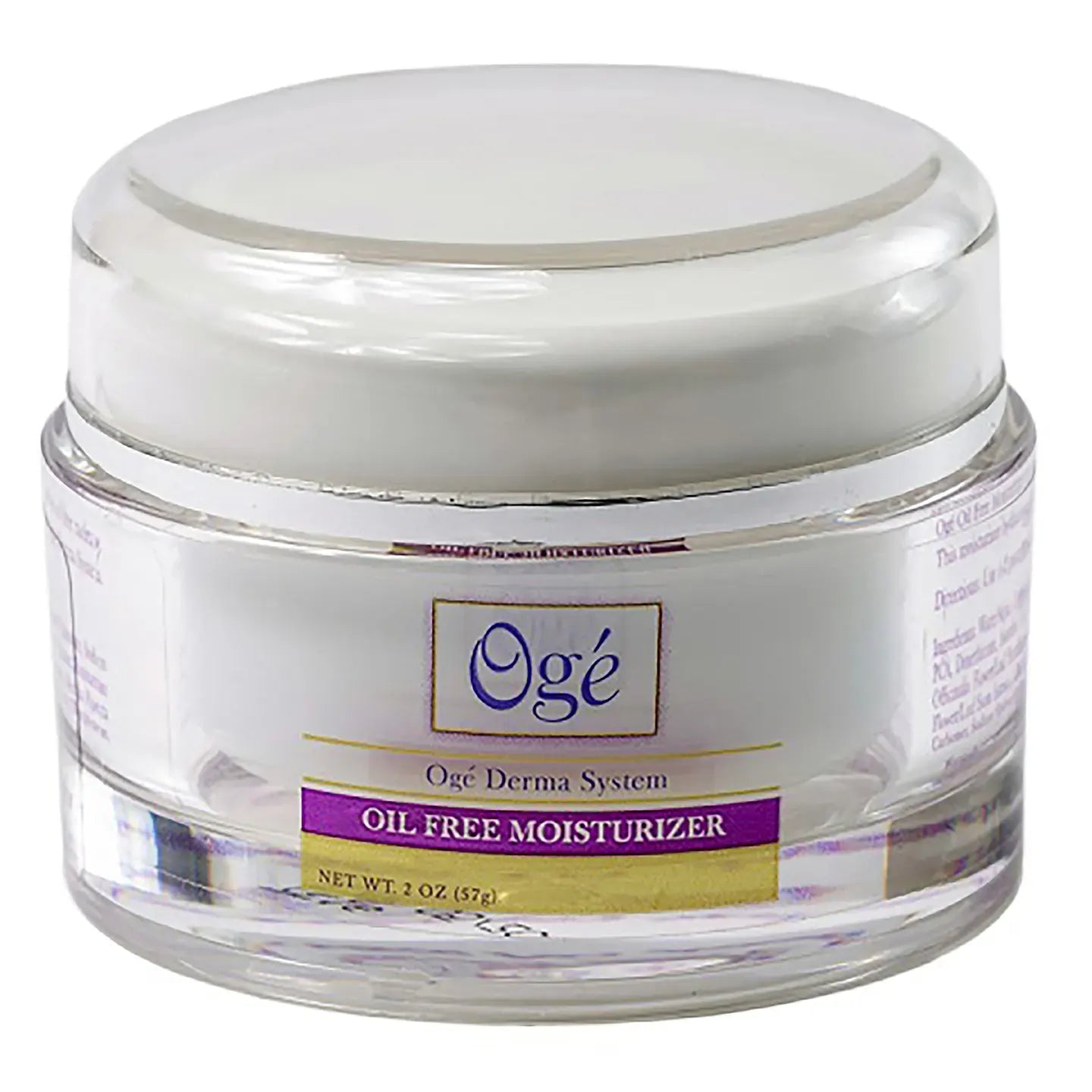 Ogé  Oil Free Moisturising Cream 50 ml