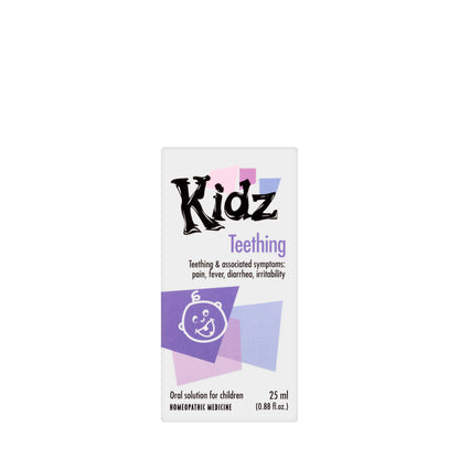 Kidz Teething Oral Drops 25 ml