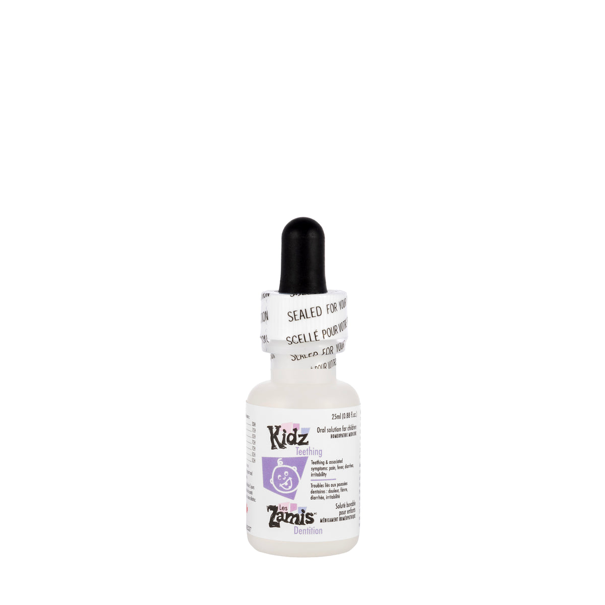 Kidz Teething Oral Drops 25 ml