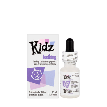 Kidz Teething Oral Drops 25 ml