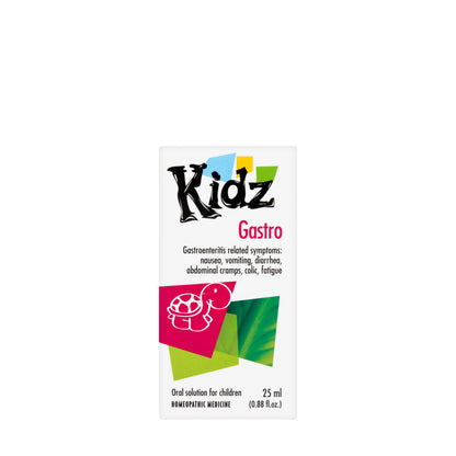 Kidz Gastro Oral Drops 25 ml
