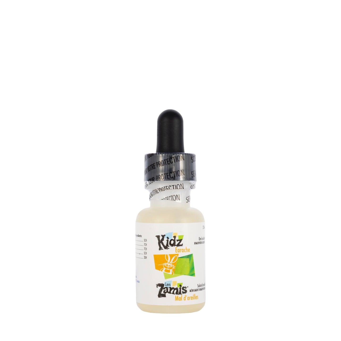 Kidz Earache Oral Drops 25 ml