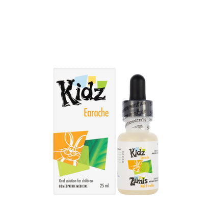 Kidz Earache Oral Drops 25 ml