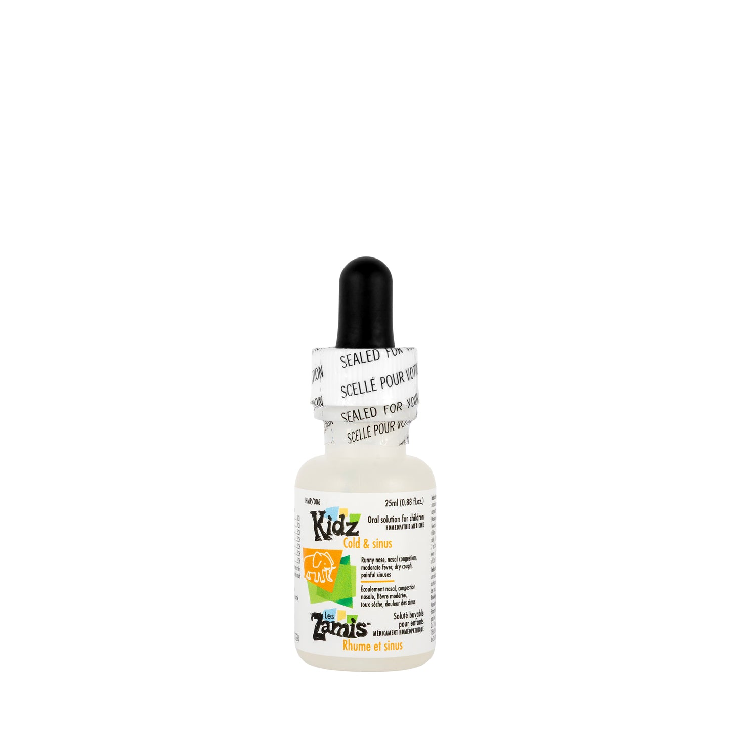 Kidz Cold & Sinus Oral Drops 25 ml