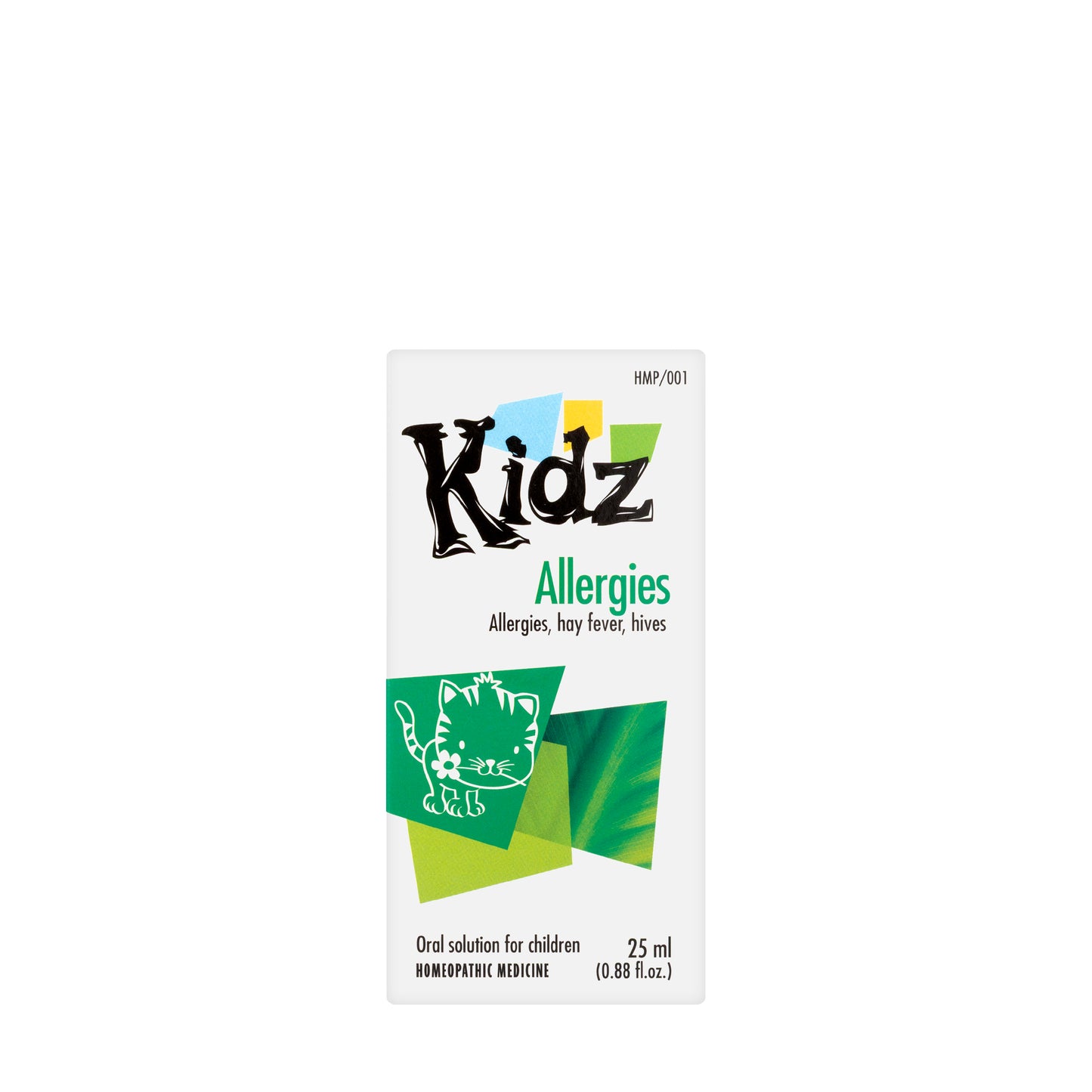Kidz Allergies Oral Drops 25 ml