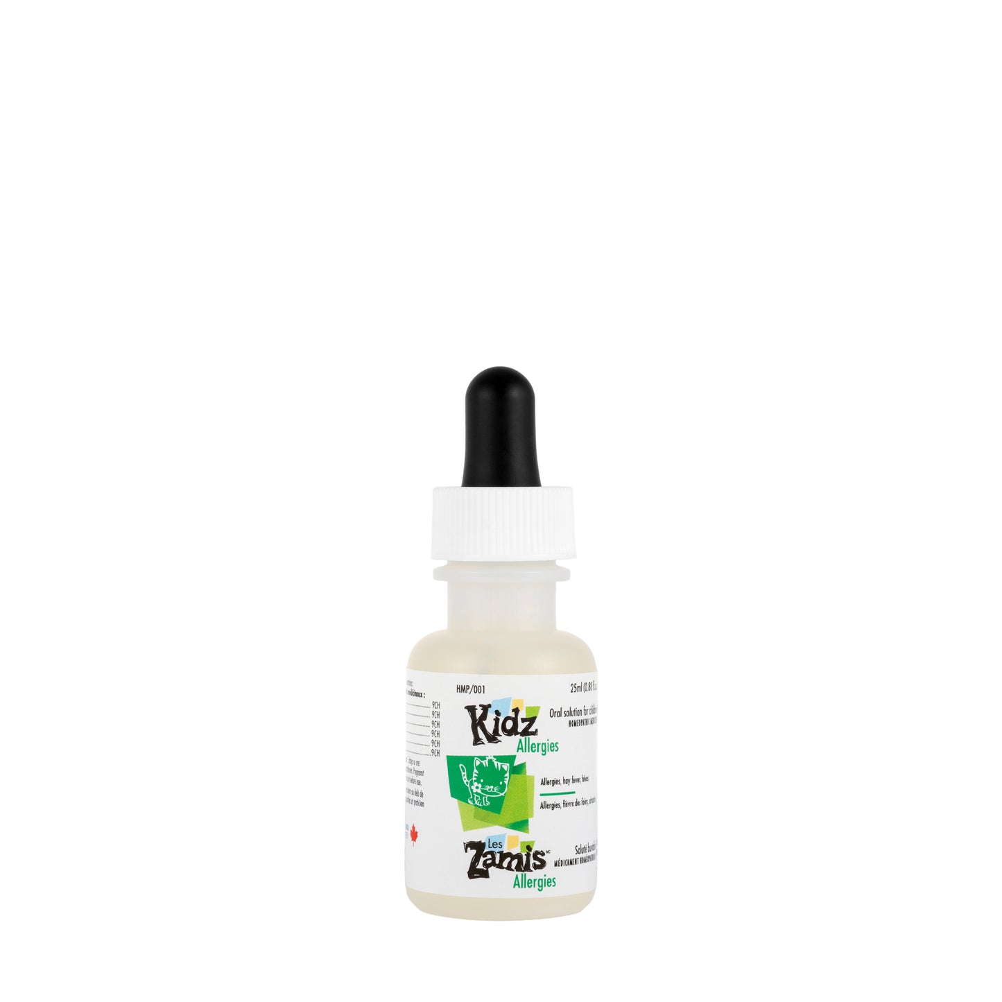 Kidz Allergies Oral Drops 25 ml