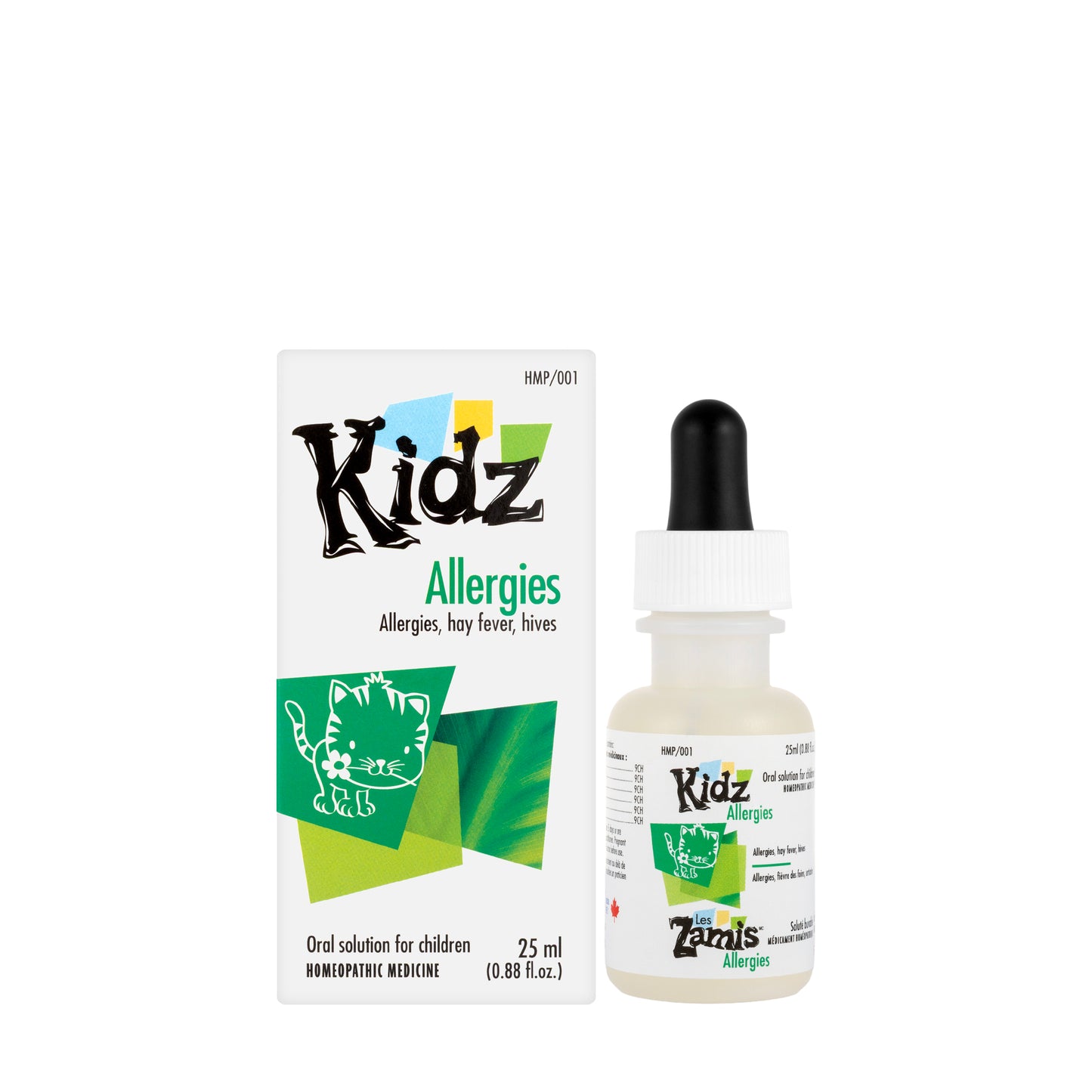 Kidz Allergies Oral Drops 25 ml