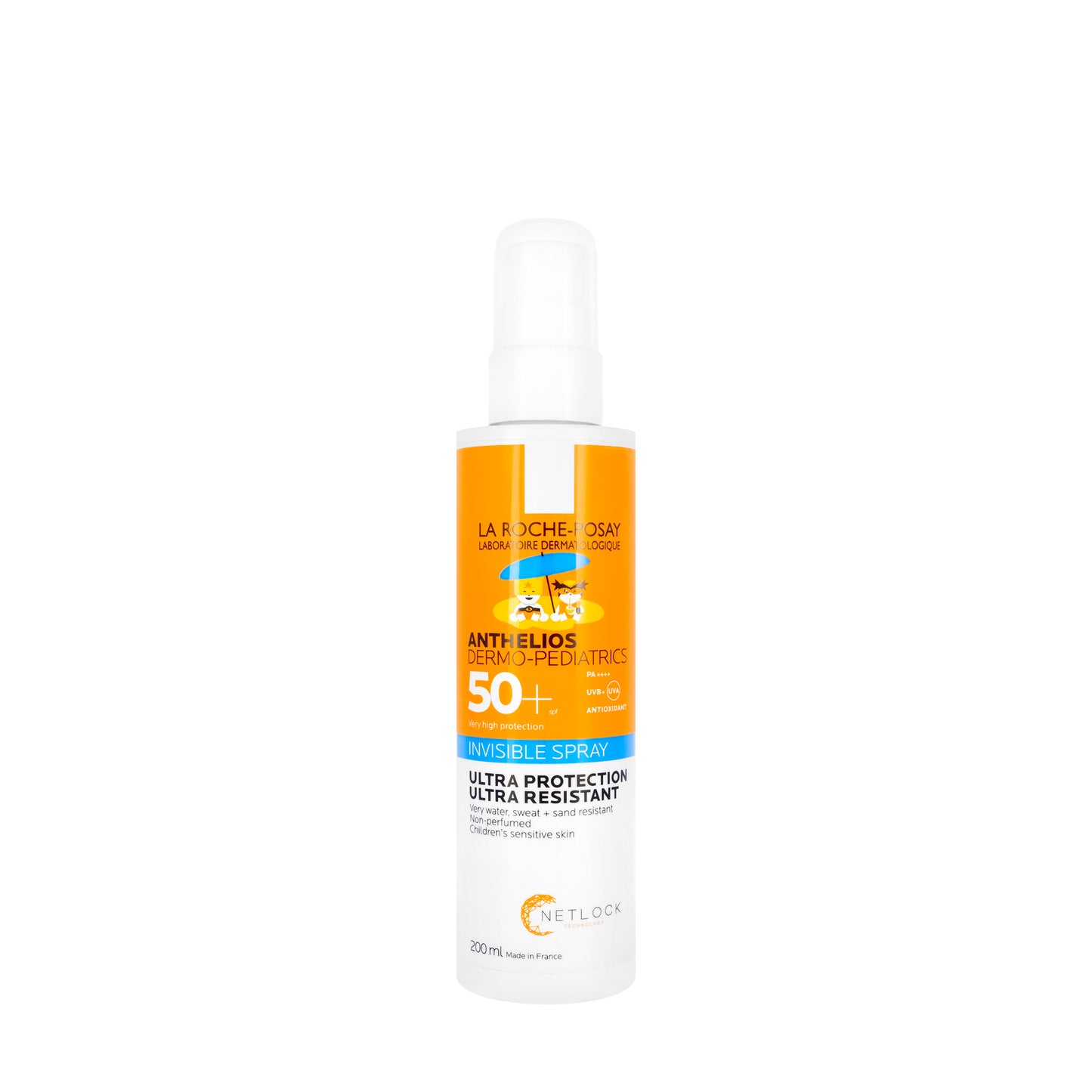 La Roche-Posay Anthelios 50+ Kid  Spray 200 Ml
