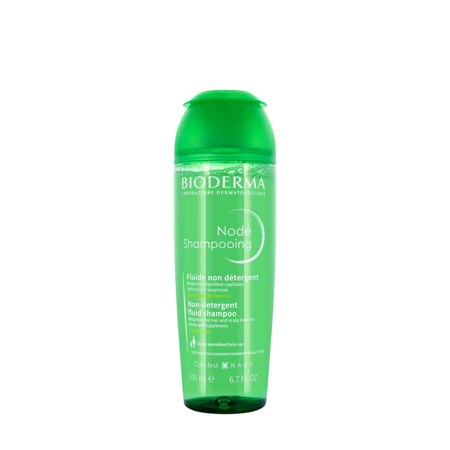 Bioderma Nodé Non-Detergent Fluid Shampoo 200 Ml
