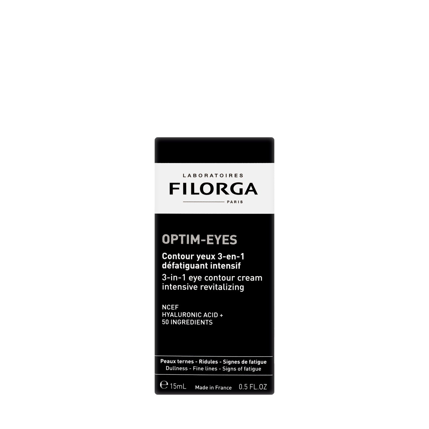 Filorga Optim Eyes Cream 15 Ml