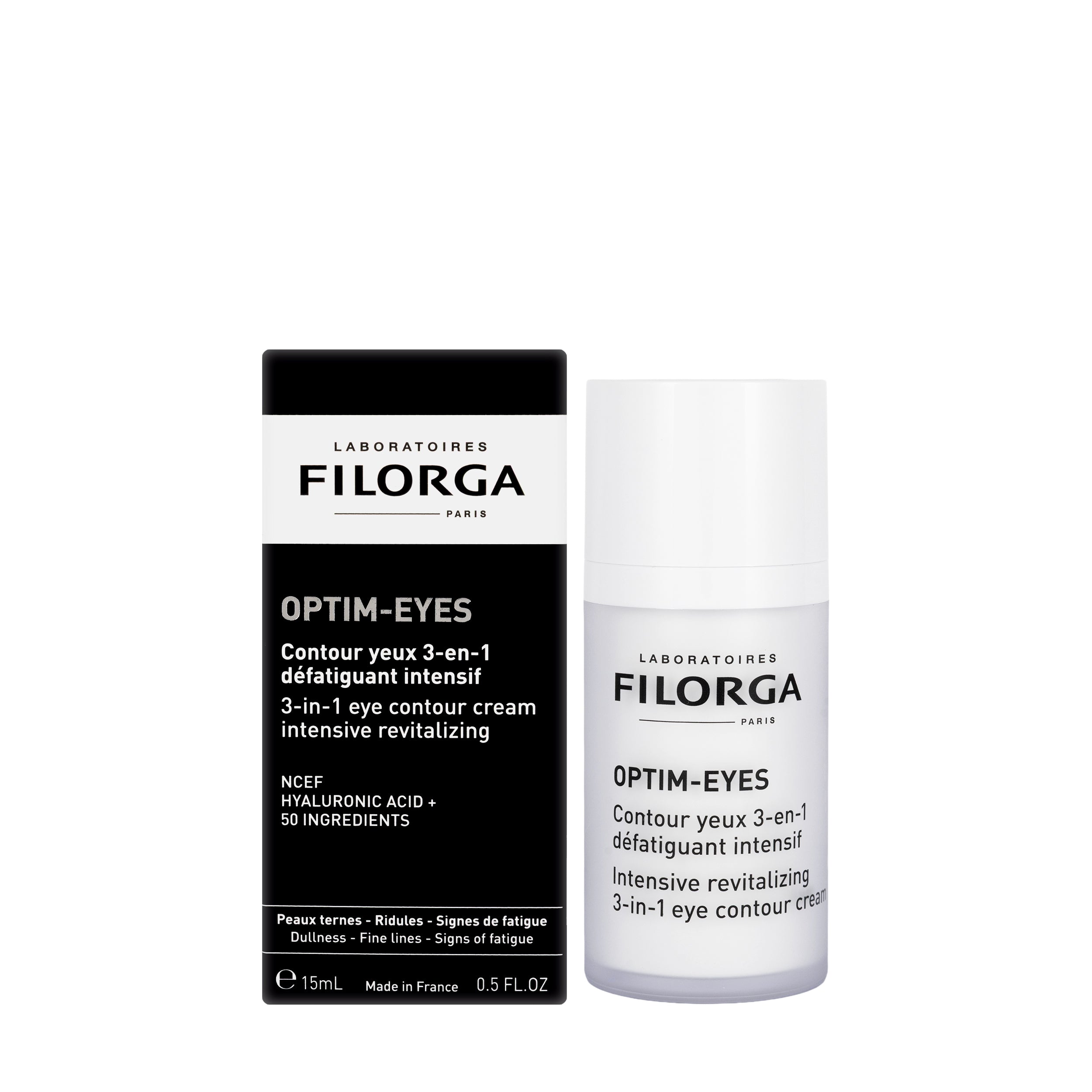 Filorga Optim Eyes Cream 15 Ml
