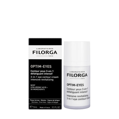 Filorga Optim Eyes Cream 15 Ml