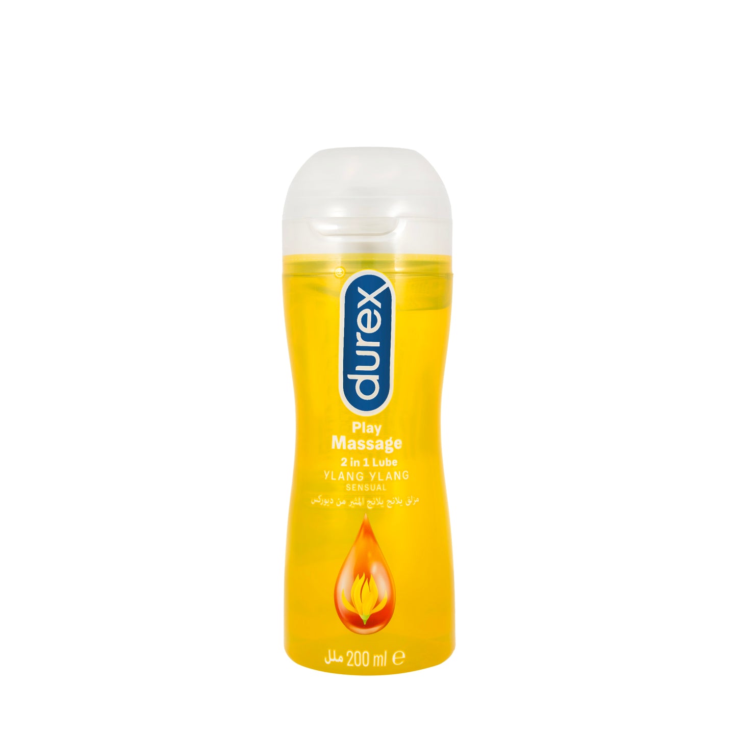 Durex Play Massage 2 In 1 Sensual 200 Ml