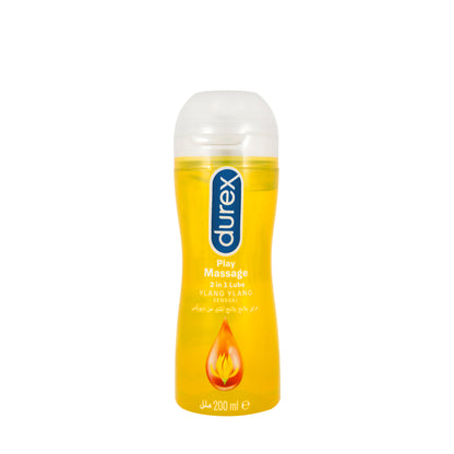Durex Play Massage 2 In 1 Sensual 200 Ml
