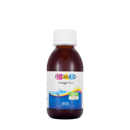 Pediakid Omega Fort Syrup 125 ml