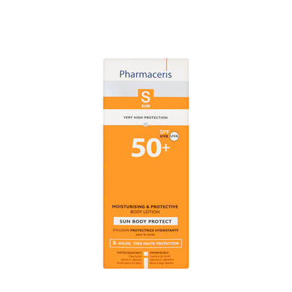 Pharmaceris S Sun Protective SPF 50 Body Lotion 150 Ml