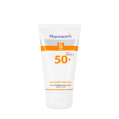 Pharmaceris S Sun Protective SPF 50 Body Lotion 150 Ml