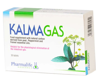 Kalma Gas 30 Tablets