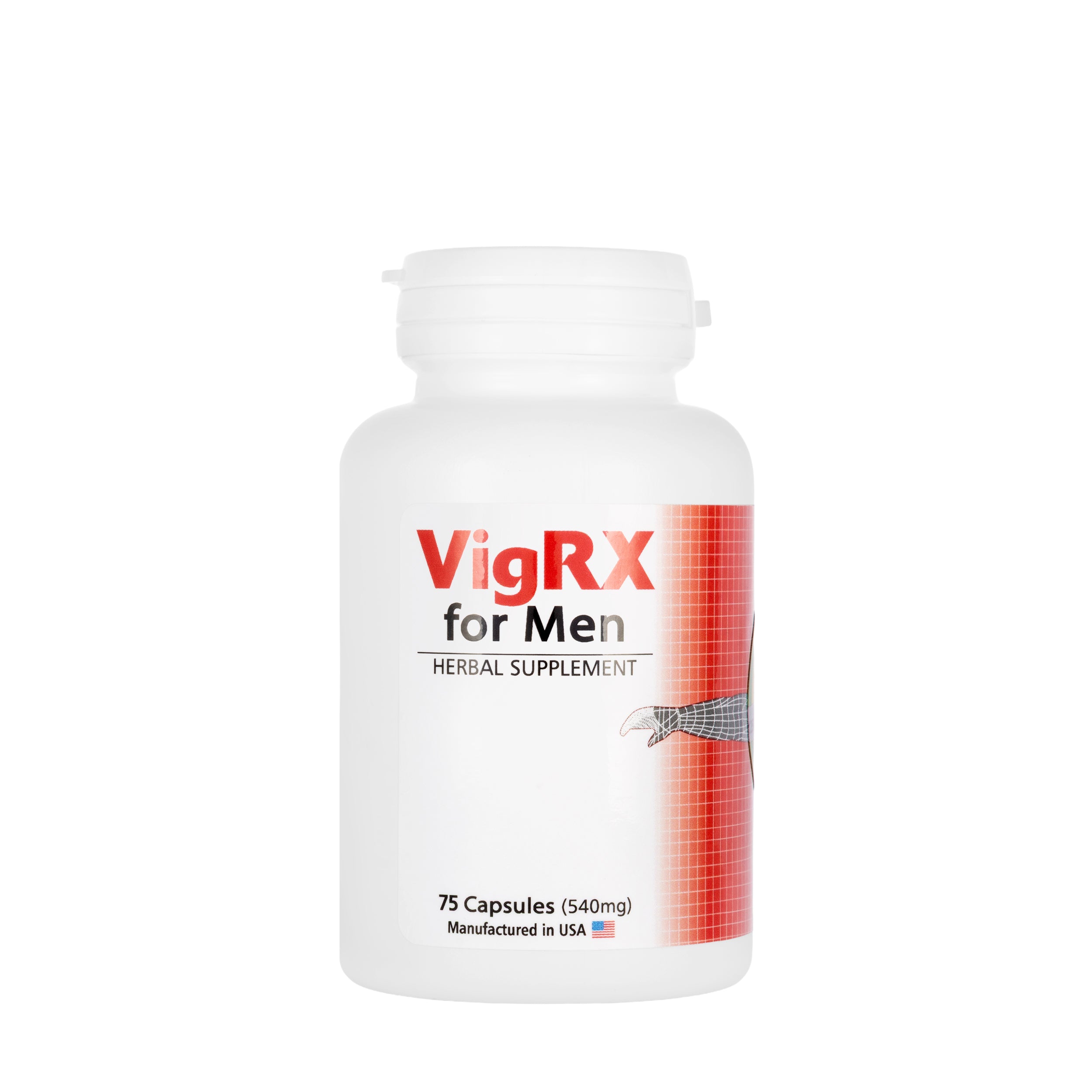 VigRX For Men 75Capsules