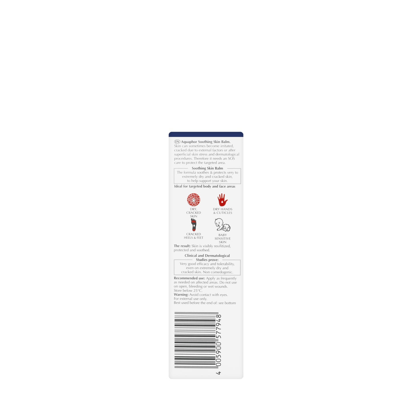 Eucerin Aquaphor Soothing Skin Balm 45 Ml