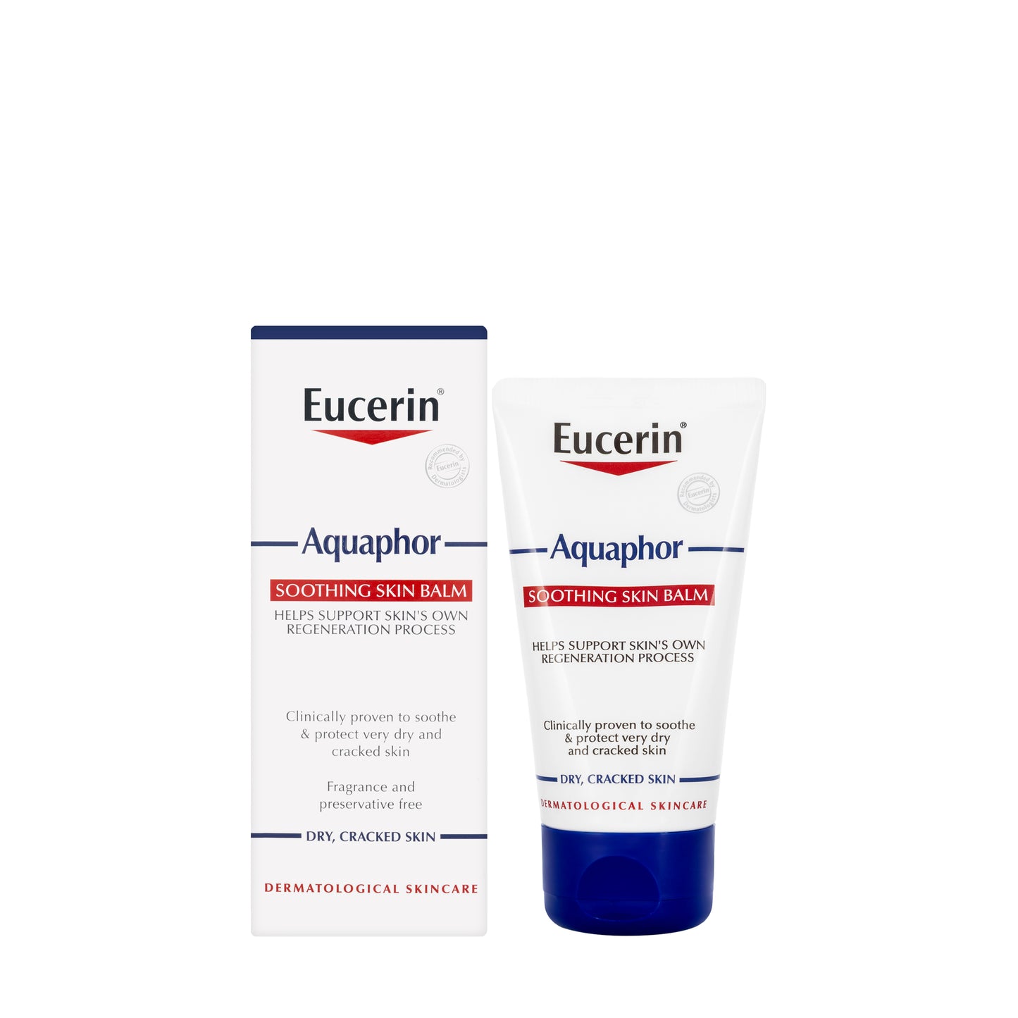 Eucerin Aquaphor Soothing Skin Balm 45 Ml
