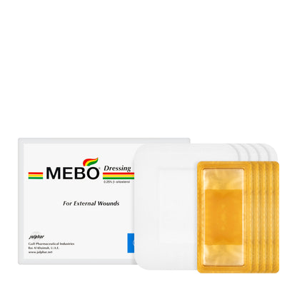 Mebo Dressing 40*60Mm 5 Piece