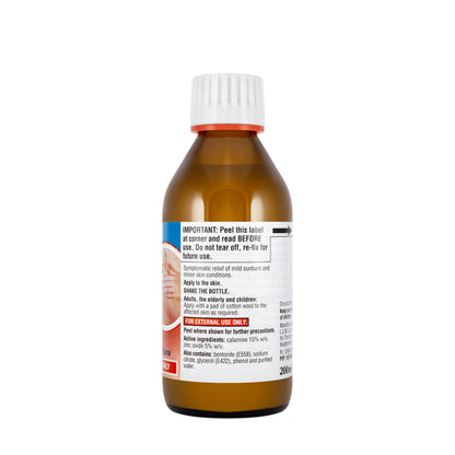 Care+ Calamine Lotion 200Ml