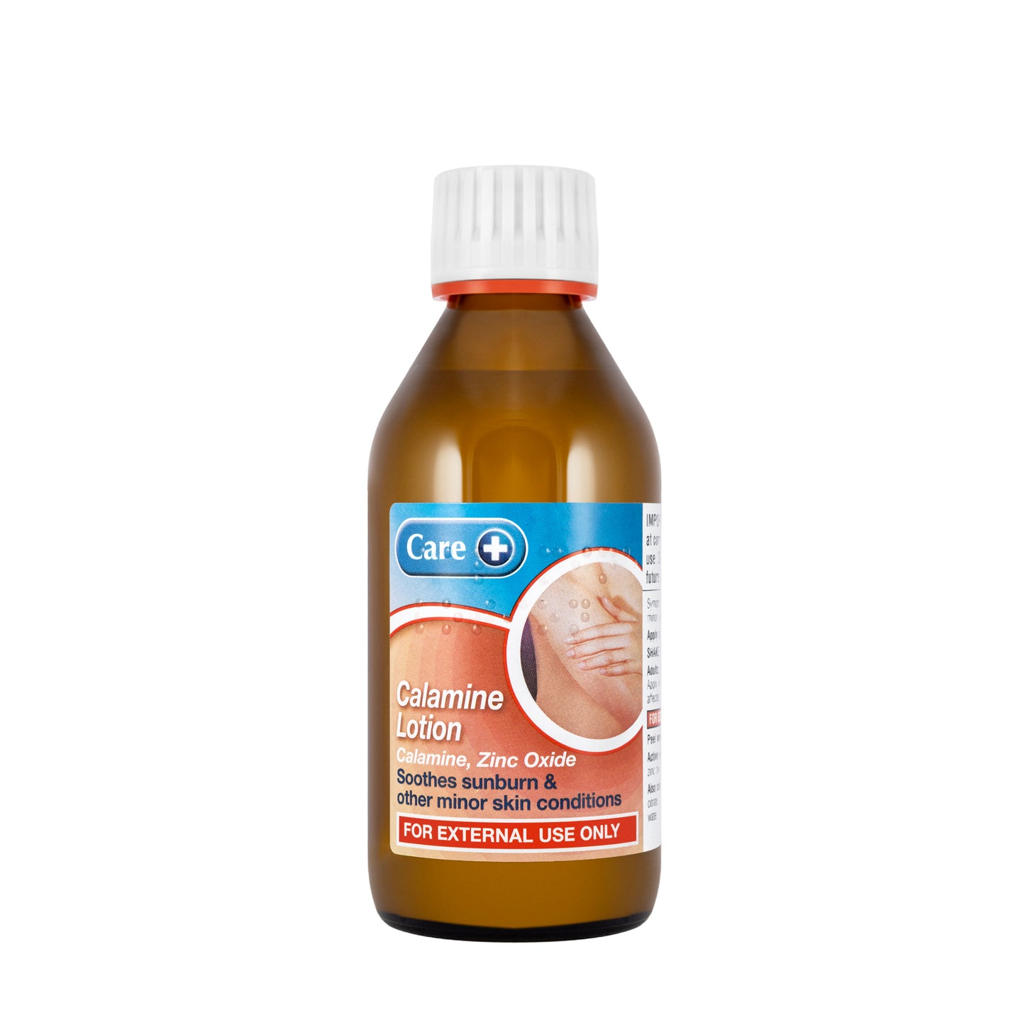 Care+ Calamine Lotion 200Ml
