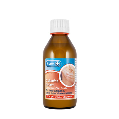 Care+ Calamine Lotion 200Ml