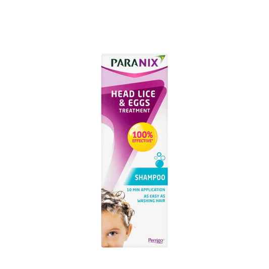Paranix Lice Shampoo 100Ml