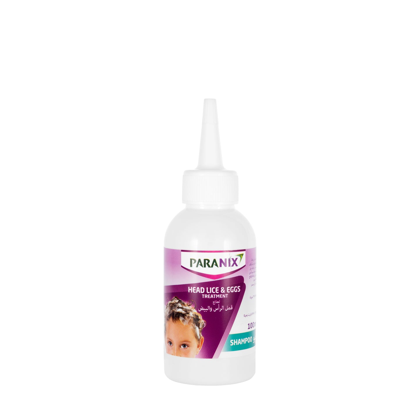 Paranix Lice Shampoo 100Ml