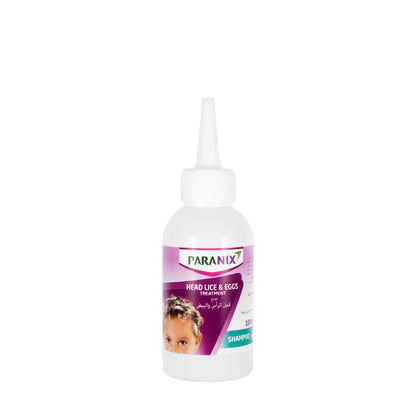 Paranix Lice Shampoo 100Ml