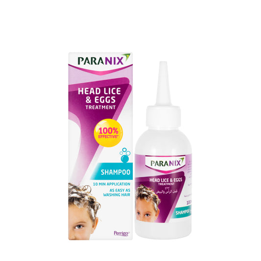Paranix Lice Shampoo 100Ml