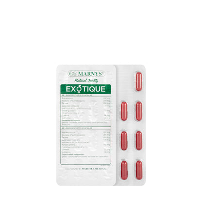 Marnys Exotique Plus 30 Capsule