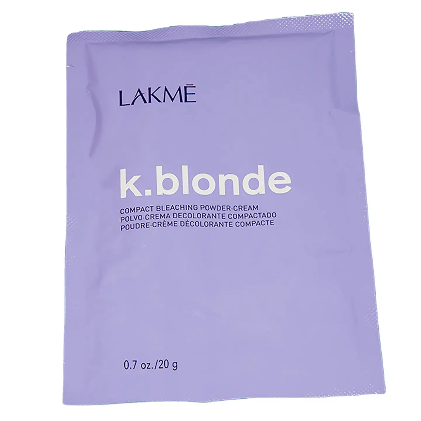 Lakme Blondee Powder Sachet 20 Gm