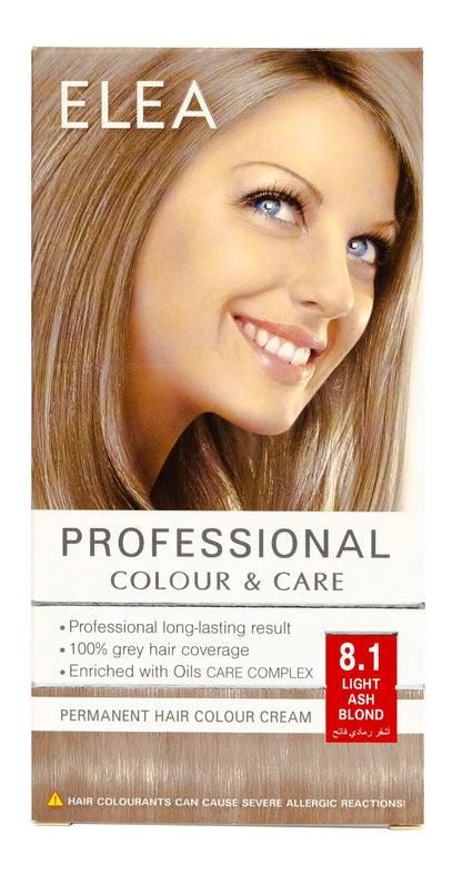 Elea Hair Color Cream 123 Ml