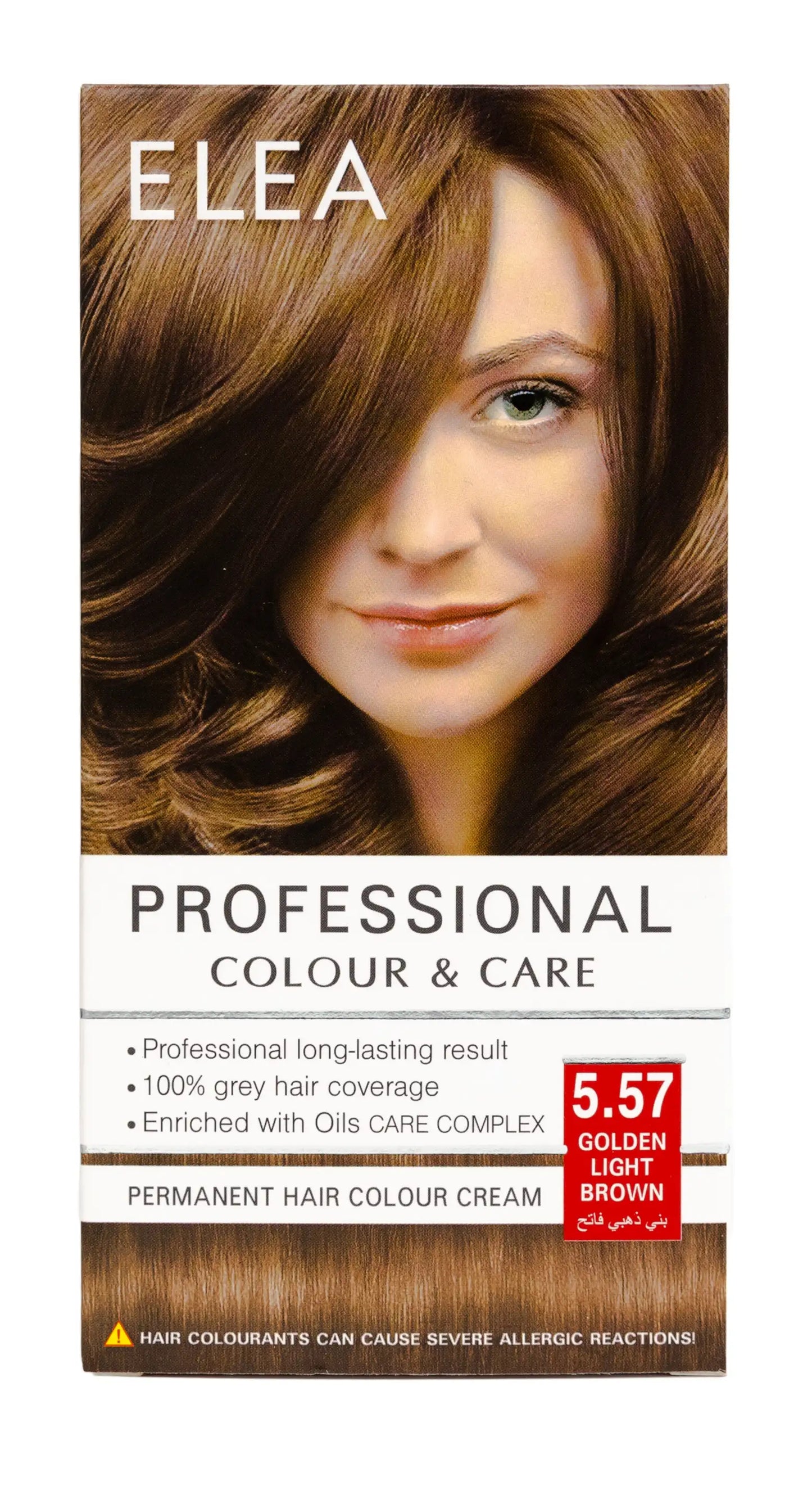 Elea Hair Color Cream 123 Ml