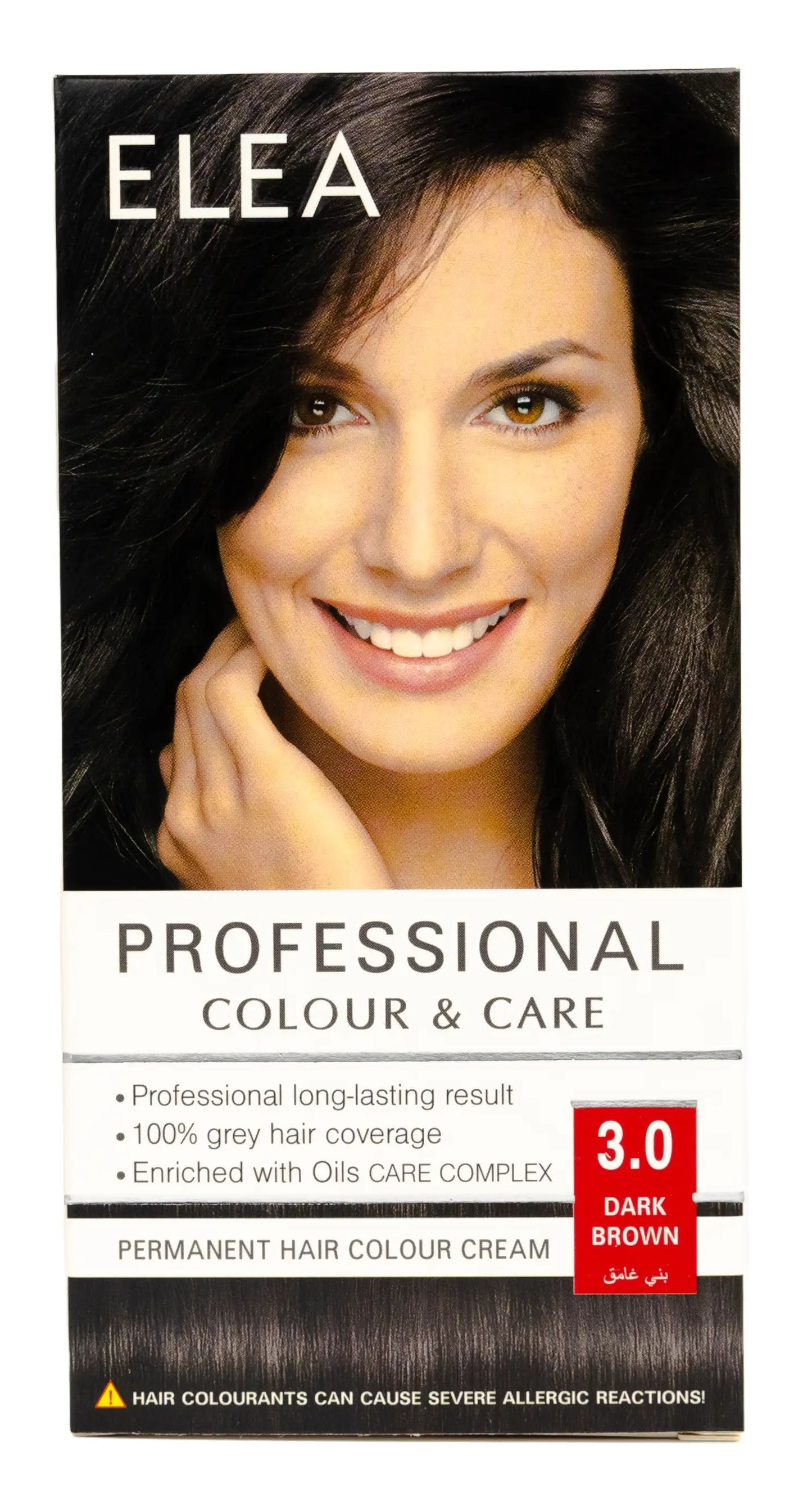 Elea Hair Color Cream 123 Ml