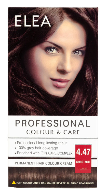 Elea Hair Color Cream 123 Ml