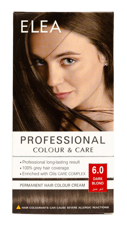 Elea Hair Color Cream 123 Ml