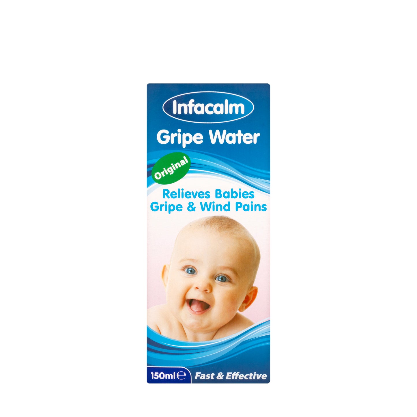 Infacalm Gripe Water 150Ml