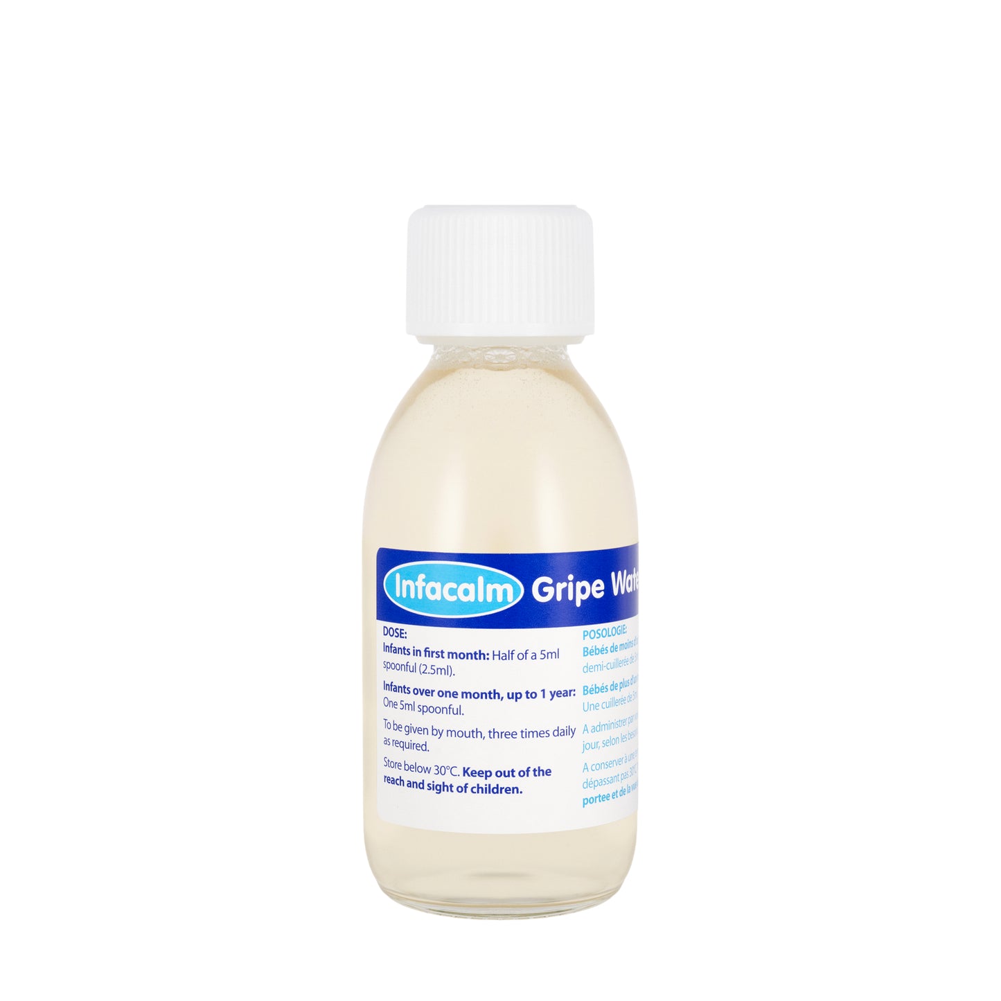 Infacalm Gripe Water 150Ml
