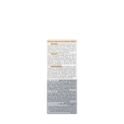 Pharmaceris SPF 50+ Foundation No.1 [Ivory] Fluid 30 ml