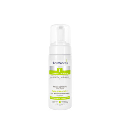 Pharmaceris T Puri-Sebostatic Deeply Cleansing Face Foam 150 Ml
