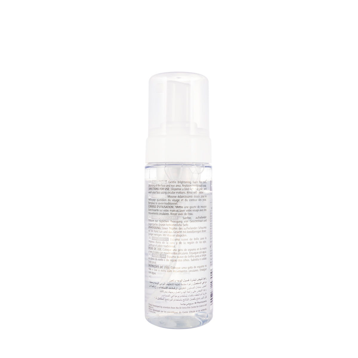 Pharmaceris Albucin White Face And Eye Foam 150 ml