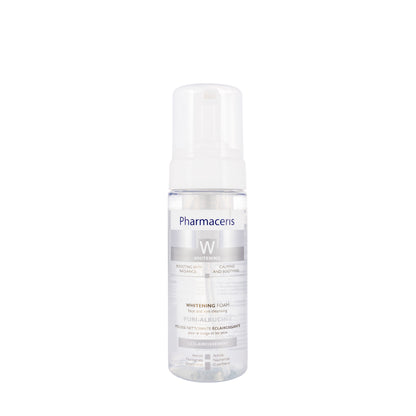 Pharmaceris Albucin White Face And Eye Foam 150 ml