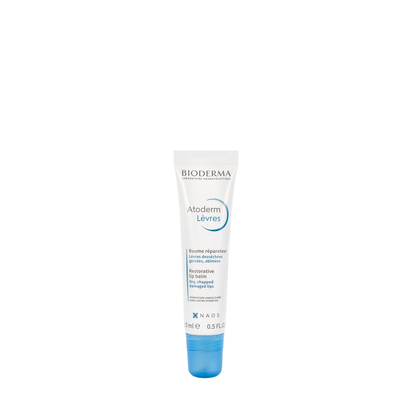 Bioderma Atoderm Lèvres Restorative Lip Balm 15 Ml