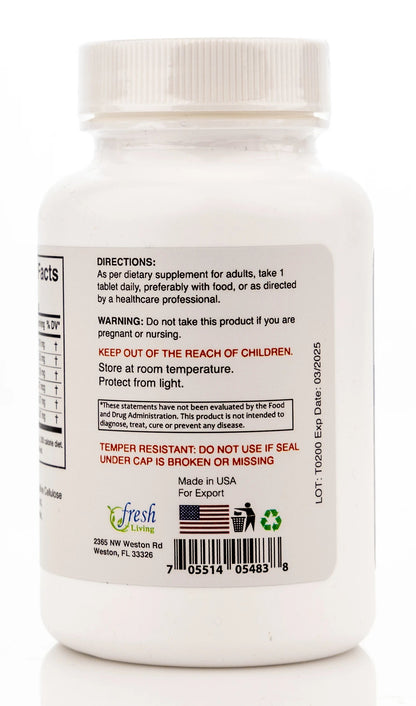 Quick Move Laxative 60 Tablets