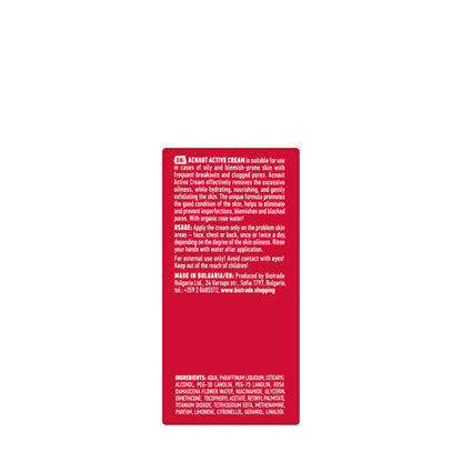Biotrade Acnaut Active Cream 30 Ml